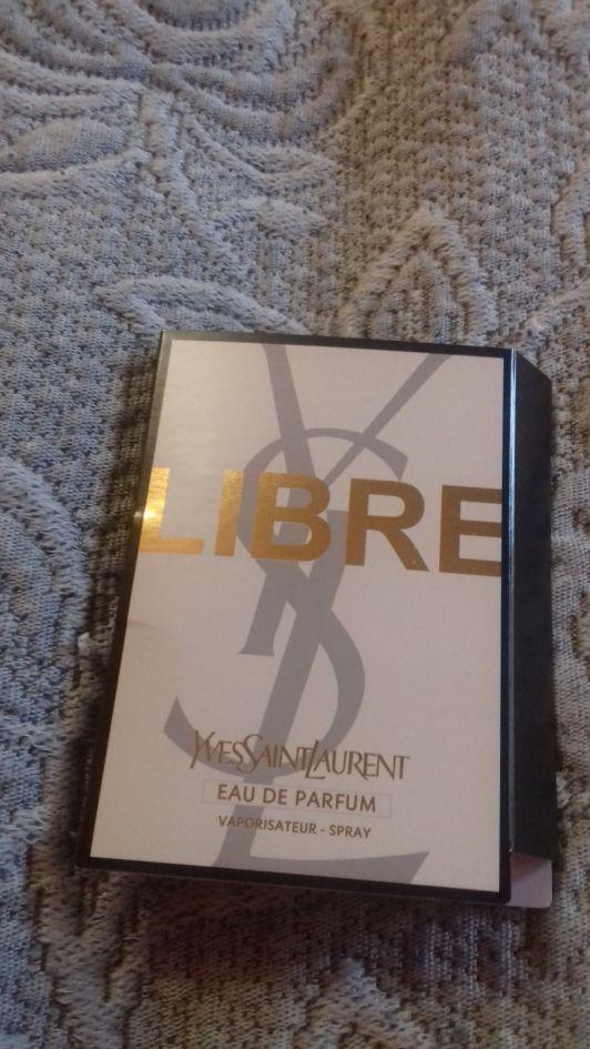 Yves Saint Laurent Woda perfumowana, Libre EDP