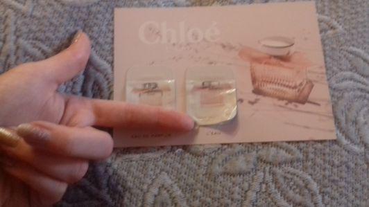 Chloe Woda perfumowana, L'eau de Chloe EDP