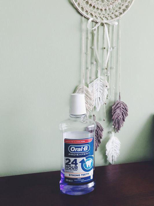 OralB płyn do płukania jamy ustnej Pro Expert 