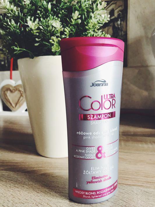 Szampon Joanna ultra blond 