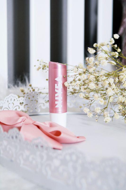 Nivea Pomadka do ust, Pearly Shine