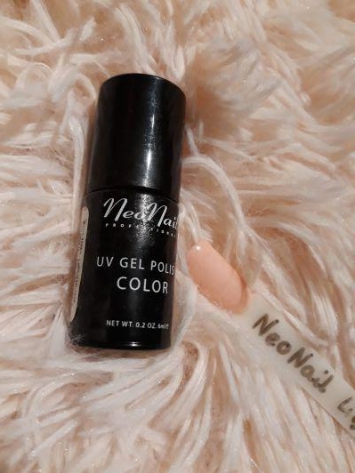 Neonail Lakier hybrydowy, 3205-7 Light Peach 