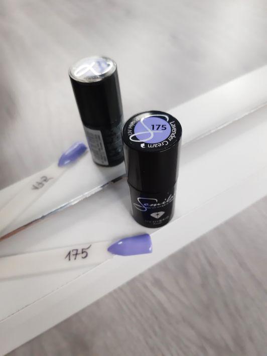 Semilac Lakier hybrydowy, 175 Lavender Cream