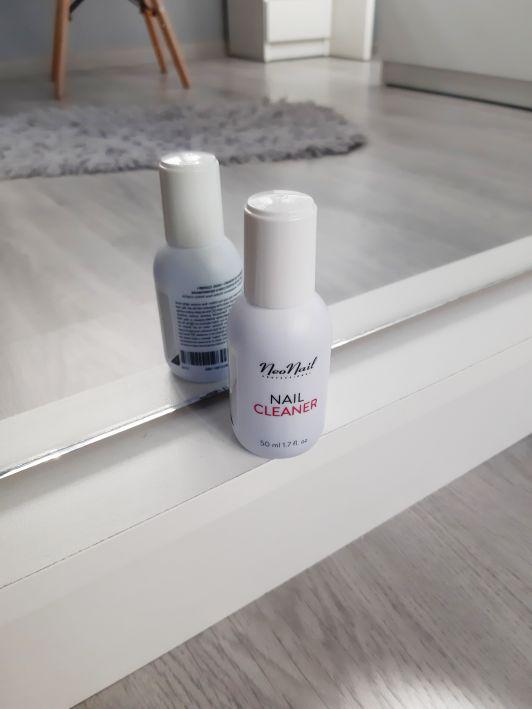 Neonail Nail Cleaner, Płyn do odtłuszczania płytki paznokcia
