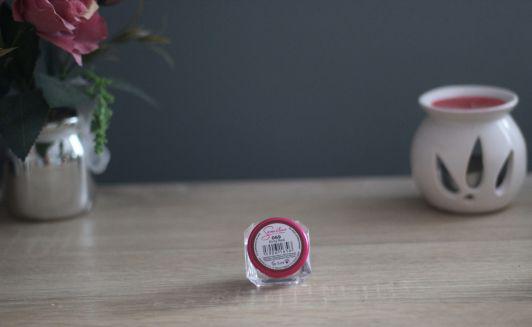 Semilac Żel UV o numerze 069 - Dirty Red