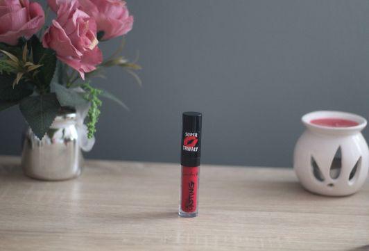 Lovely Extra Lasting, Pomadka w płynie, Matowa, nr 3 