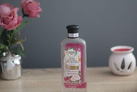 Herbal Essences Bio:renew, Odżywka do włosów, Biała truskawka i mięta, Clean