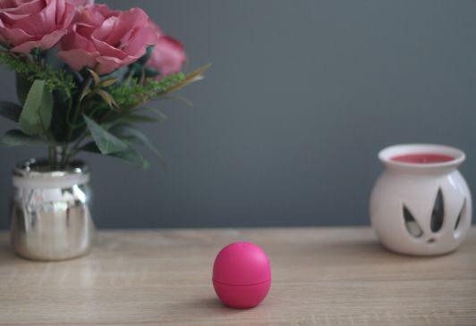 EOS  Balsam do ust, Lip balm, Pomegranate Raspberry 