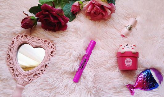 Wibo Extreme Lashes, Pogrubiający tusz do rzęs