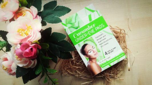Mascot Europe Cucumber Under-Eye Pads, Płatki pod oczy, Każdy typ skóry, Ogórkowe
