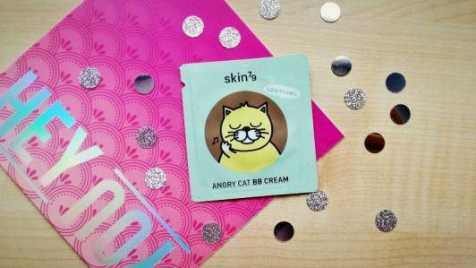 Angry Cat BB Cream Skin 79
