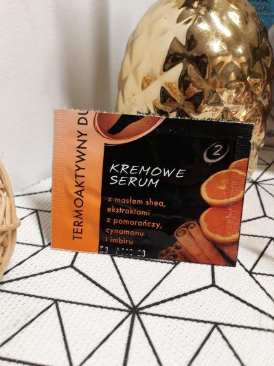 Marion SPA, Termoaktywny duet dla stóp, Peeling i kremowe serum