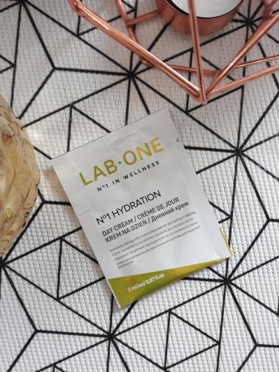 Lab One Krem do twarzy, Na dzień, No. 1 Hydration