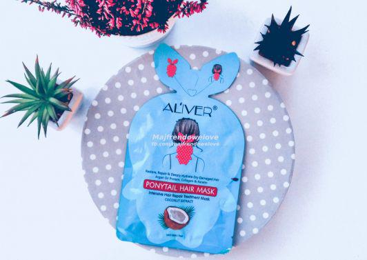 Al'iver Ponytail Hair Mask