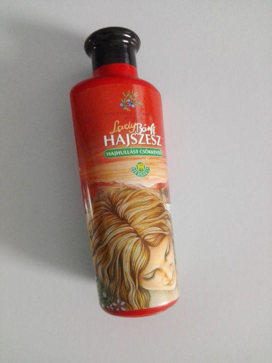 Wcierka do włosów, Lady Banfi.