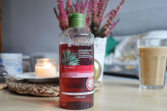 Yves Rocher Płukanka octowa z malin 