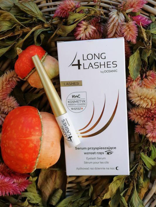 Serum do rzęs long4lashes