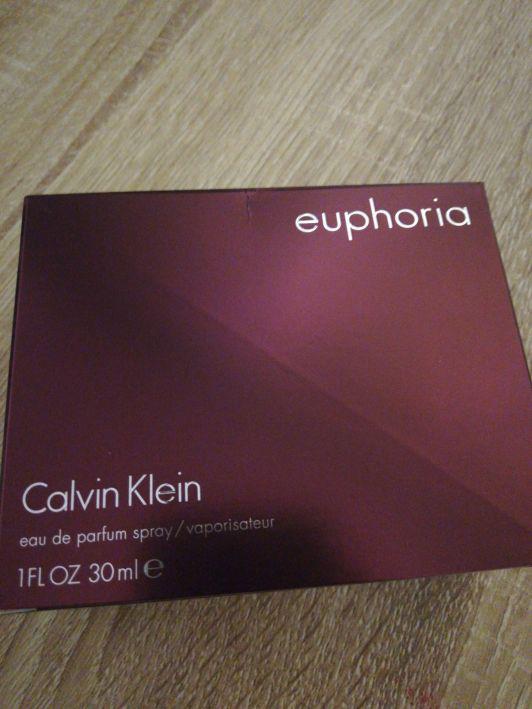 Calvin Klein Woda perfumowana, Euphoria EDP