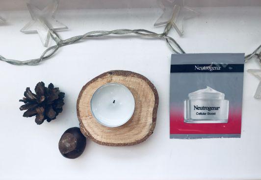 Neutrogena Krem przeciwzmarszczkowy, Cellular Boost, SPF 20