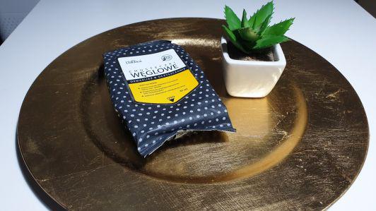 L'biotica Chusteczki węglowe