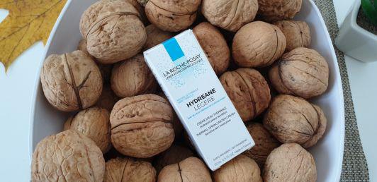 La Roche Posay Hydreane Legere, Lekki krem nawilżający do skóry wrażliwej