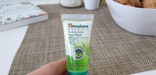 Himalaya Herbals, Purifying Neem Face Wash, Oczyszczający żel do mycia twarzy
