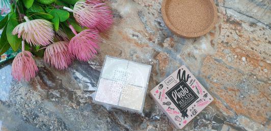 Wibo, Photo Ready, Loose Powder Prepare & Finish, Sypki puder do twarzy 2 w 1