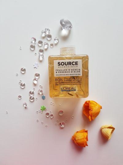 L'Oréal Szampon Source Essentielle Daily, Acacia Leaves & Aloe Essence