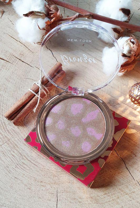 New Look Bronzer do twarzy, Multi-Colour Bronzer