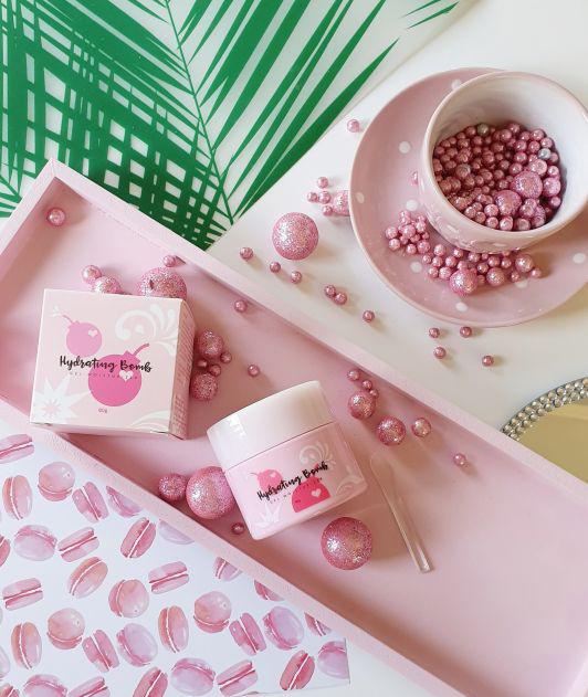 Ettang Hydrating Bomb Gel Moisturizing