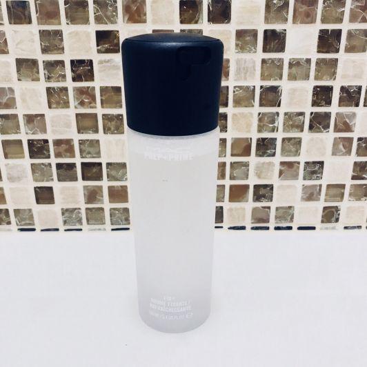 Mac Prep + Prime, Mgiełka utrwalająca makijaż, Fix+