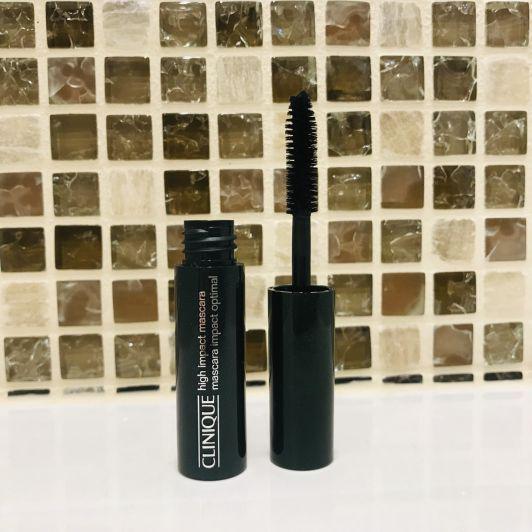 Clinique High Impact Mascara, Tusz do rzęs, 01 Black