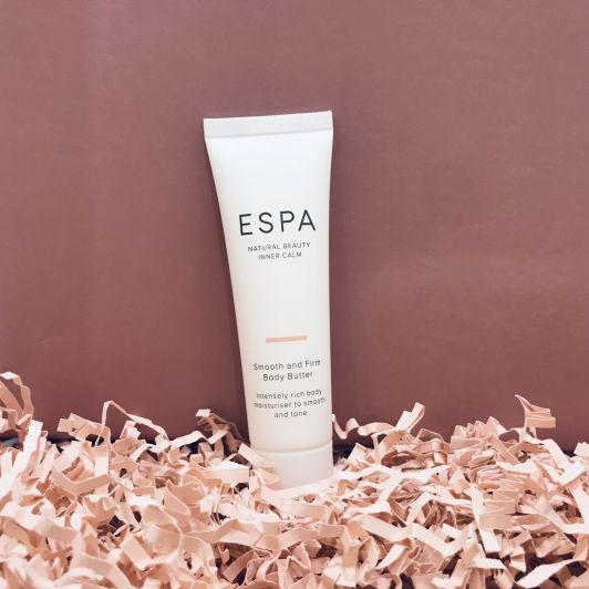 ESPA Masło do ciała, Smooth & Firm Body Butter