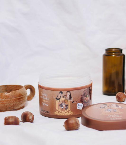 Masło do ciała FitLovers