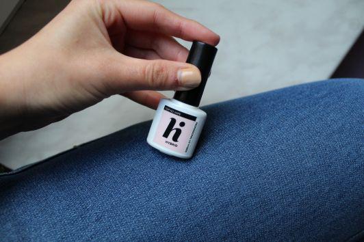 HiHybrid Top No Wipe, Top do lakieru hybrydowego