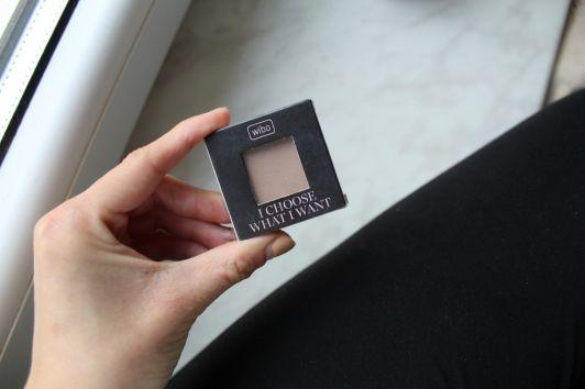 Wibo I Choose What I Want, Bronzer do twarzy, nr 01