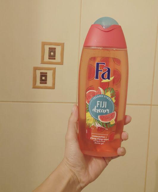 Fa Żel pod prysznic, Fiji Dream