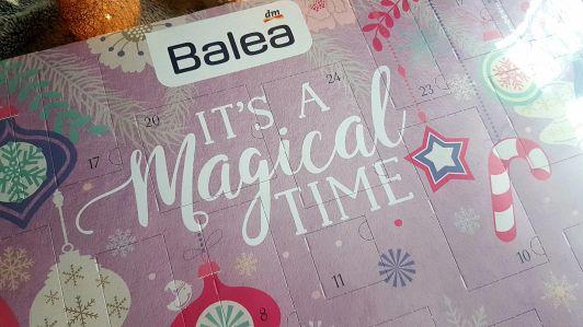 Balea Kalendarz adwentowy 2019