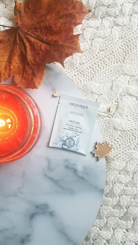 Organique Żel do mycia twarzy, Basic Cleaner