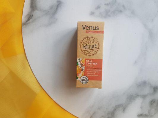 Venus Twoja receptura, Nature, Olej z pestek moreli 