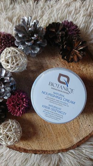 Biotaniqe Dermoskin Expert, Krem do twarzy, Odżywczy