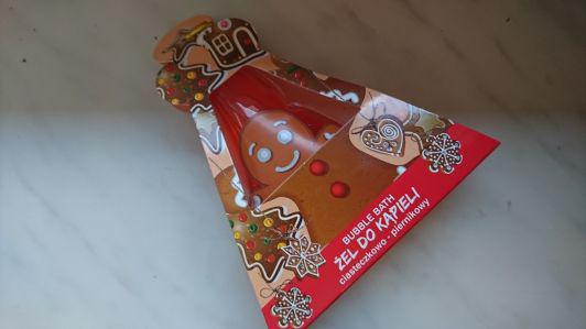 Estetica Chlapu Chlap, Żel do kąpieli, Ciasteczkowo - piernikowy