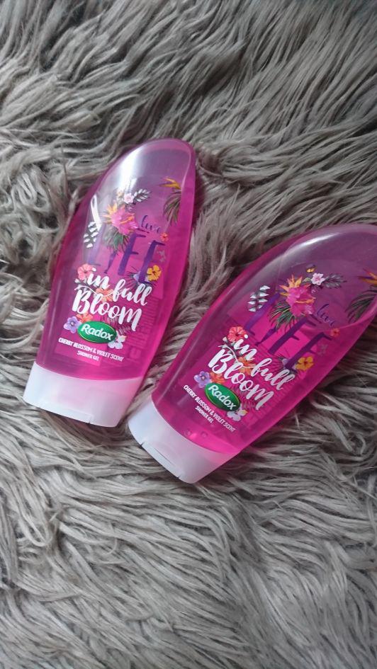 Radox Żel pod prysznic, Life In Full Bloom