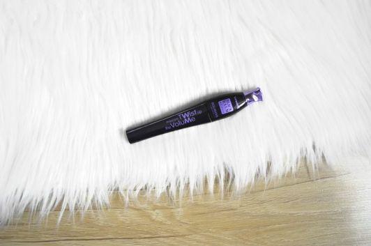 Bourjois Twist Up The Volume, Tusz do rzęs 2w1, Black Balm