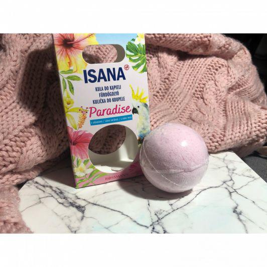 Kula do kapieli Isana paradise