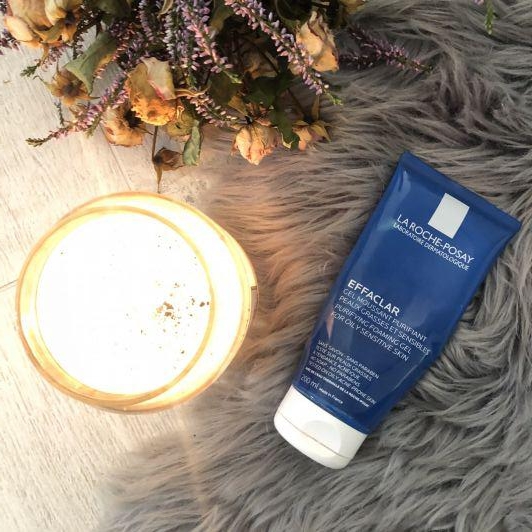 La Roche Posay Effaclar, Żel do twarzy oczyszczający, Gel Moussant Purifiant