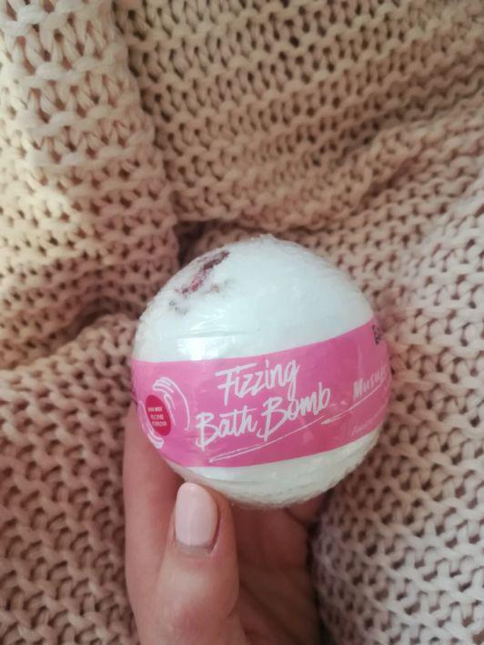 Body Club Kula do kąpieli, Musująca, Szampański Nastrój