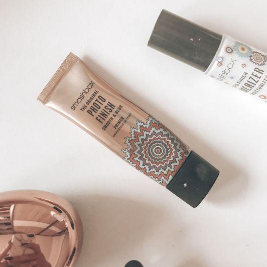 Smashbox Photo Finish, baza wygładzająca, Smooth & Blur