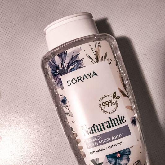 Soraya Naturalnie, Płyn micelarny, Rumianek & Pantenol
