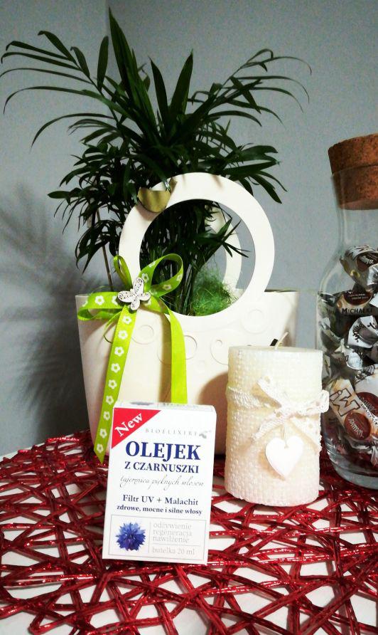 Bioélixire Olejek z czarnuszki, Olejek do włosów, Black Seed Oil